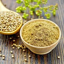Dry Coriander Powder
